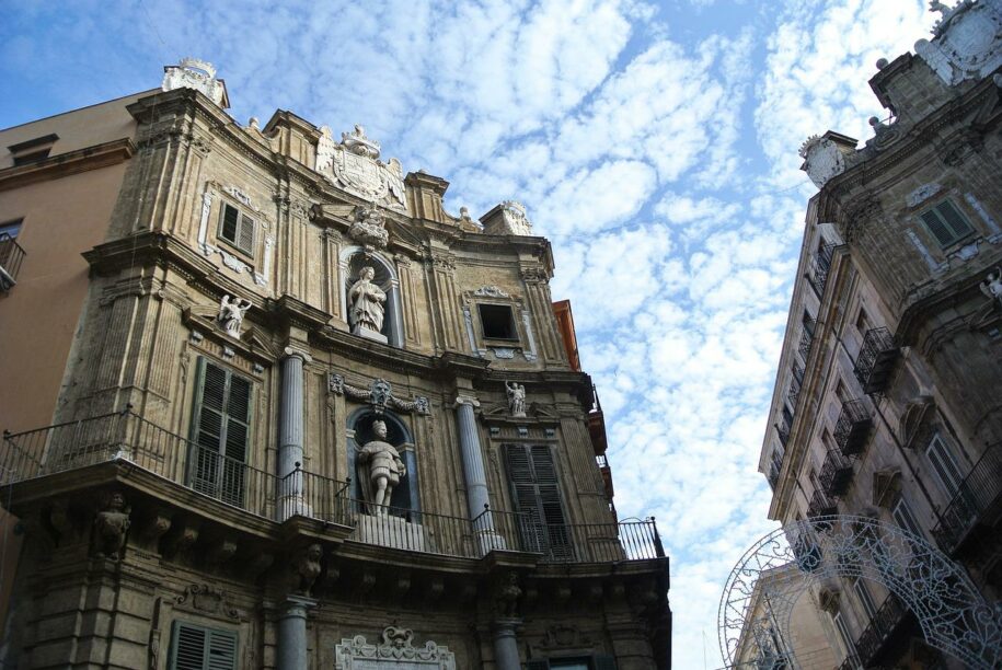 Centro storico Palermo La Marsa Palermo