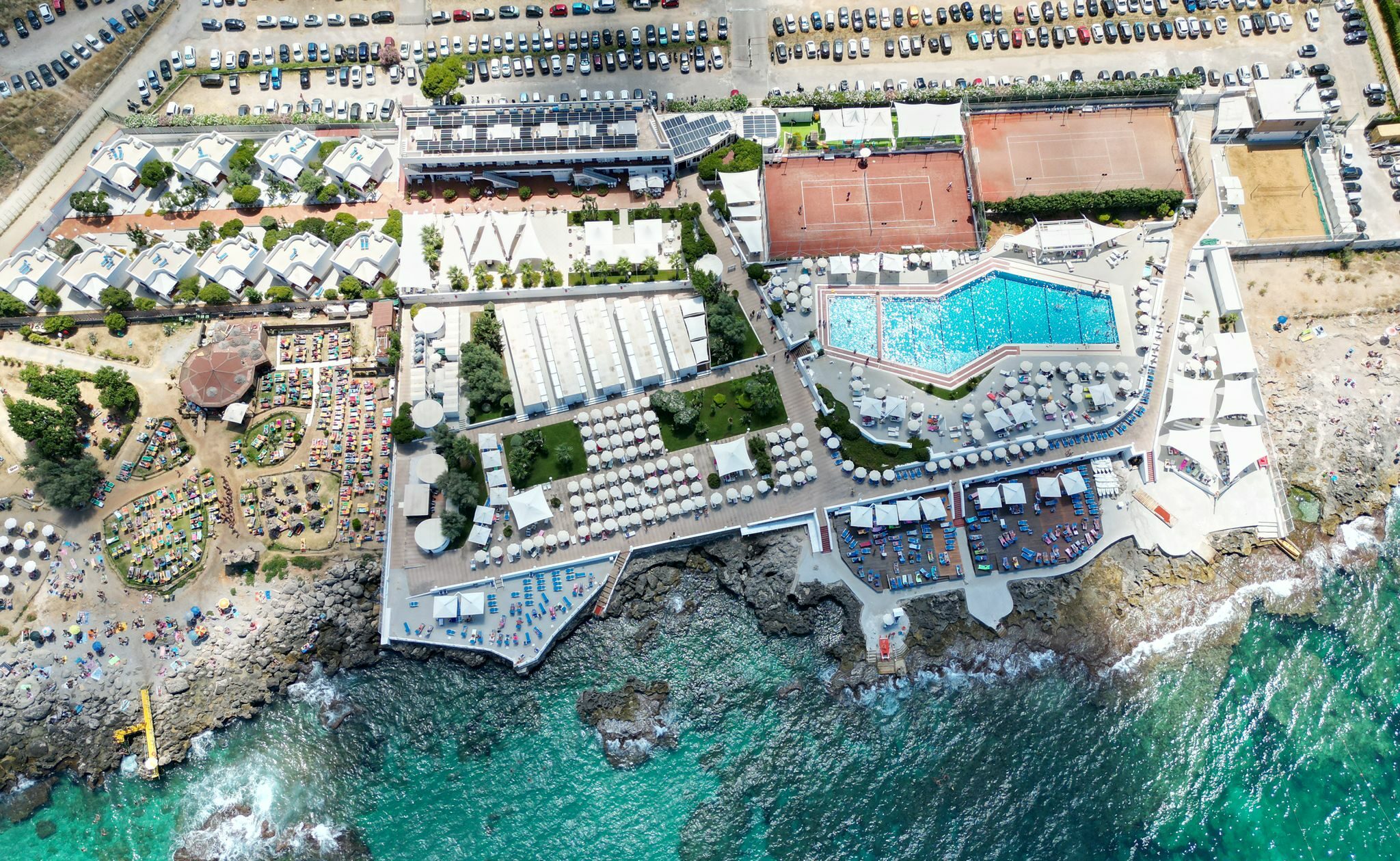 La Marsa Resort Tour - Mare Palermo Addaura