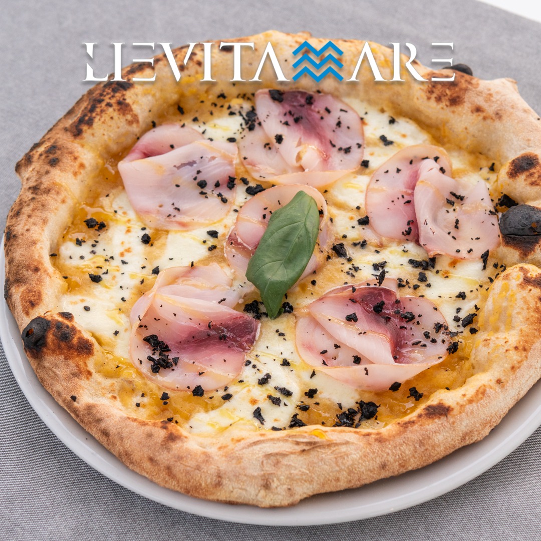 Pizza artigianale Lievitamare