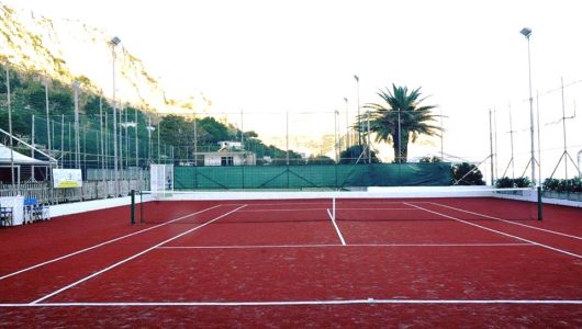 Campo sportivo La Marsa Vacances Addaura Palermo