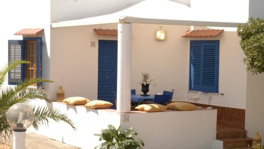 Camere disponibili La Marsa Vacances Addaura Palermo