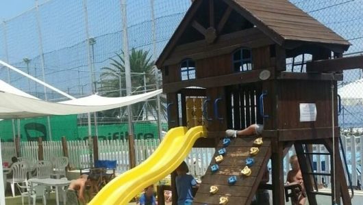Area miniclub La Marsa Palermo