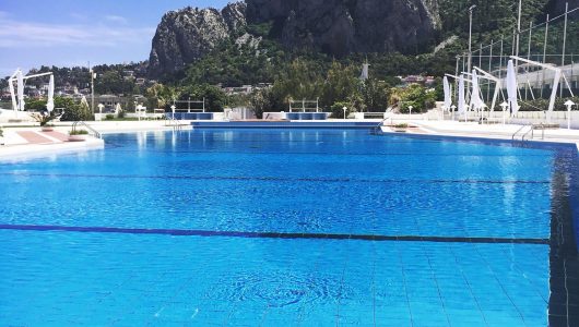 Piscina La Marsa Mare Palermo