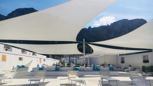 Solarium mare La Marsa Palermo